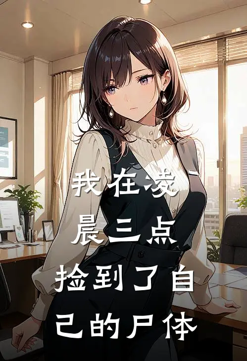 我在凌晨三点，捡到了自己的尸体(抖音热门)小说完整版_完结好看小说我在凌晨三点，捡到了自己的尸体抖音热门