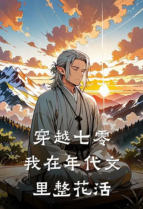 穿越七零，我在年代文里整花活