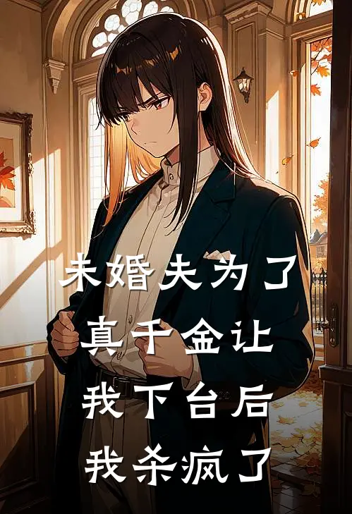 未婚夫为了真千金让我下台后，我杀疯了周斯年斯年完结版免费阅读_未婚夫为了真千金让我下台后，我杀疯了全章节免费在线阅读