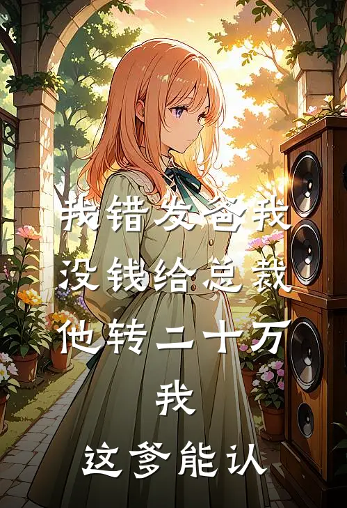 《我错发“爸我没钱”给总裁，他转二十万，我：这爹能认》冰山乔安安全集免费在线阅读_(冰山乔安安)全章节免费在线阅读