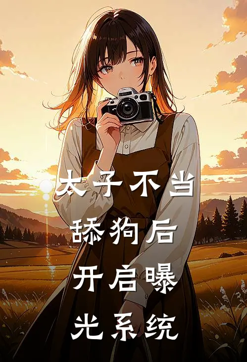 太子不当舔狗后，开启曝光系统