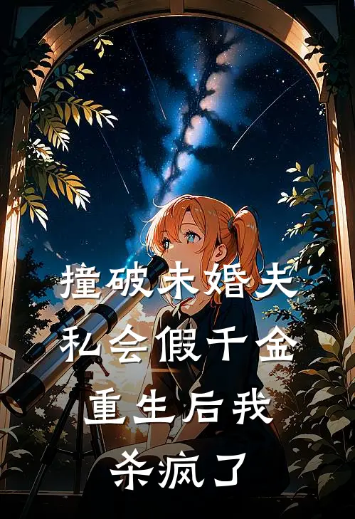 撞破未婚夫私会假千金，重生后我杀疯了