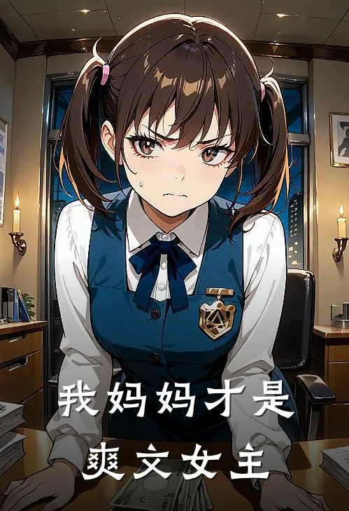 我妈妈才是爽文女主