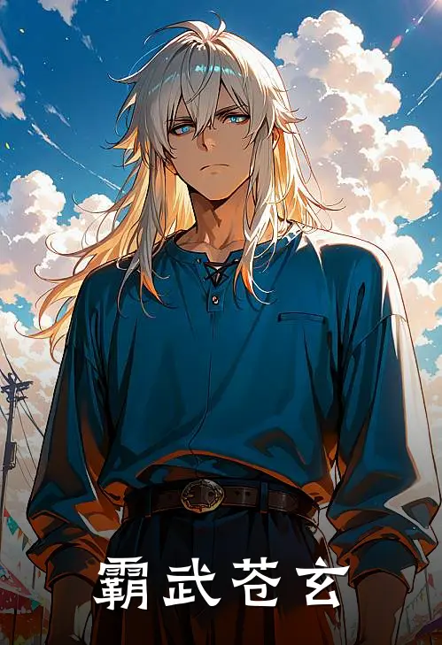 霸武苍玄赵悧林海完整版免费小说_全本免费完结小说霸武苍玄赵悧林海