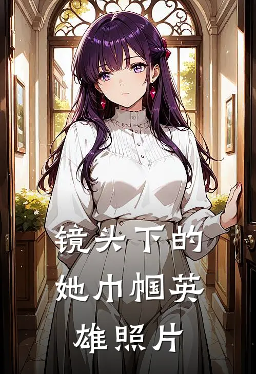 镜头下的她 巾帼英雄照片