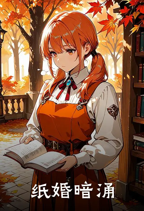 纸婚暗涌