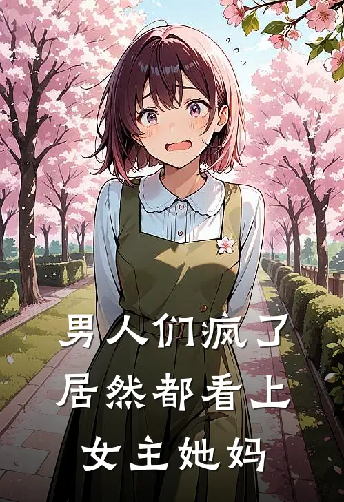 男人们疯了，居然都看上女主她妈(霍承宴秦珍)完整版免费小说_最热门小说男人们疯了，居然都看上女主她妈(霍承宴秦珍)