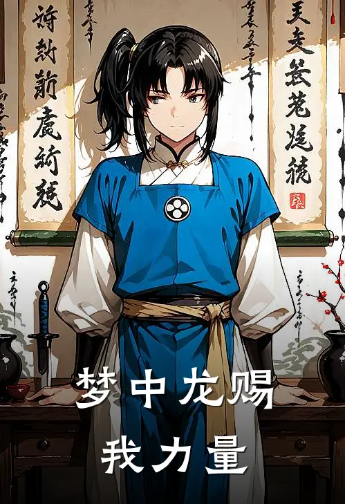梦中龙赐我力量