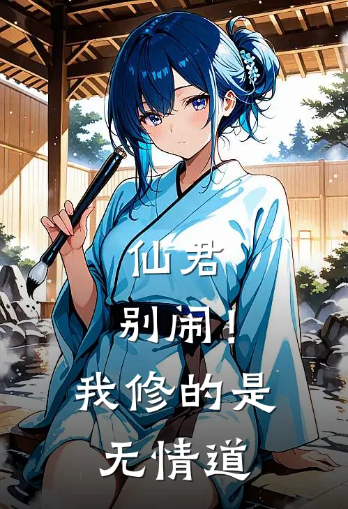 仙君，别闹！我修的是无情道