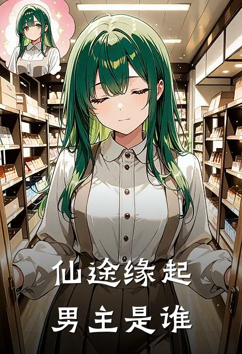 仙途缘起男主是谁