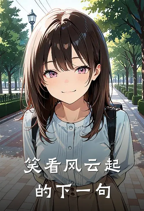 笑看风云起的下一句