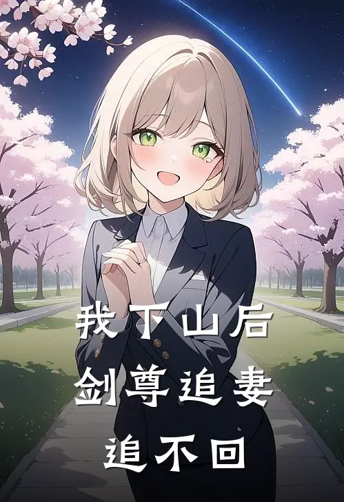 我下山后，剑尊追妻追不回