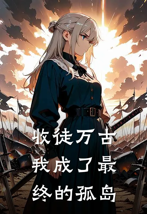 收徒万古，我成了最终的孤岛