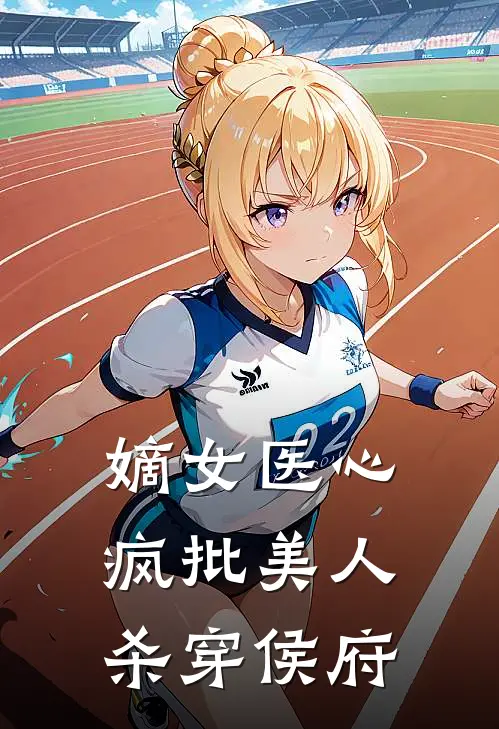 嫡女医心：疯批美人杀穿侯府