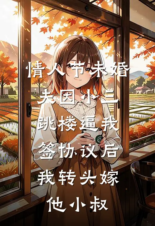 情人节未婚夫因小三跳楼逼我签协议后，我转头嫁他小叔