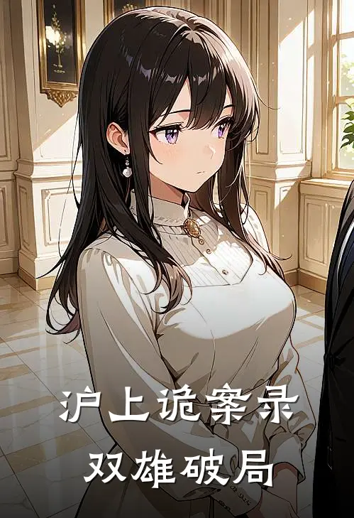 沪上诡案录：双雄破局陆长风沈砚之小说完结推荐_完整版小说免费阅读沪上诡案录：双雄破局(陆长风沈砚之)