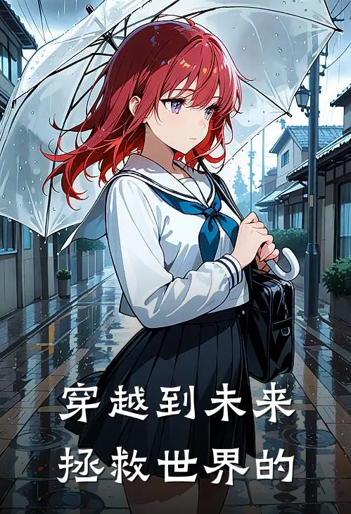 穿越到未来拯救世界的