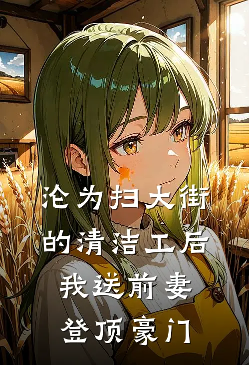 沦为扫大街的清洁工后，我送前妻登顶豪门苏清陈尧完本小说推荐_免费小说全文阅读沦为扫大街的清洁工后，我送前妻登顶豪门苏清陈尧