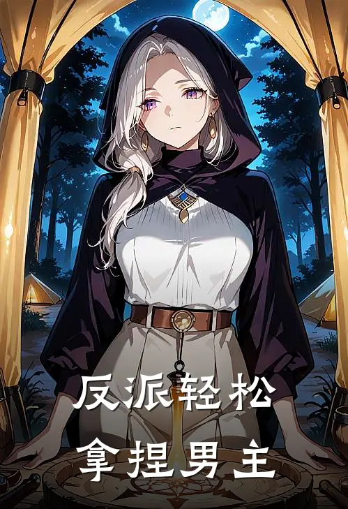 反派轻松拿捏男主