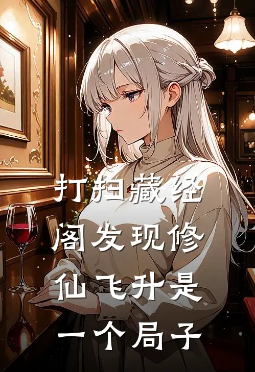 打扫藏经阁发现修仙飞升是一个局子