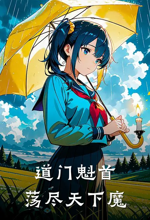 道门魁首：荡尽天下魔