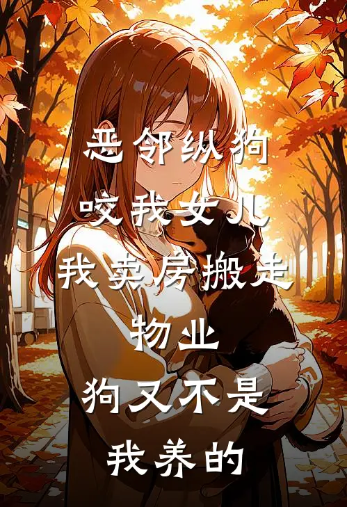 恶邻纵狗咬我女儿，我卖房搬走，物业：狗又不是我养的(德牧无绳德牧)完结版小说全文免费阅读_最新小说恶邻纵狗咬我女儿，我卖房搬走，物业：狗又不是我养的(德牧无绳德牧)