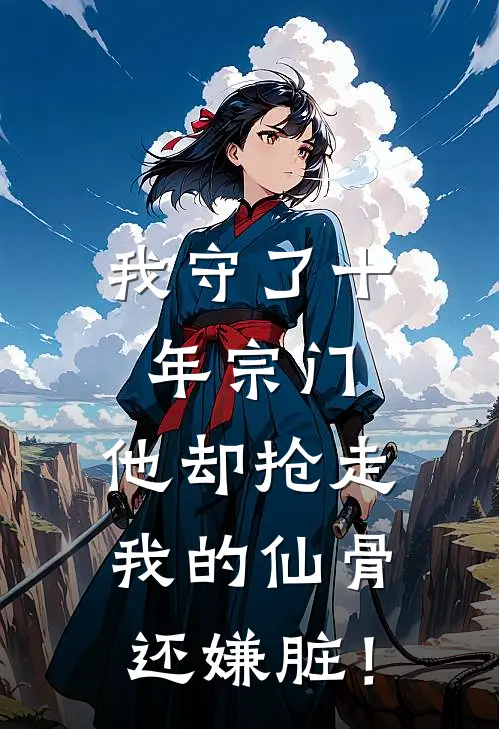 我守了十年宗门，他却抢走我的仙骨还嫌脏！顾辰林晚无弹窗全文免费阅读_最新推荐小说我守了十年宗门，他却抢走我的仙骨还嫌脏！(顾辰林晚)