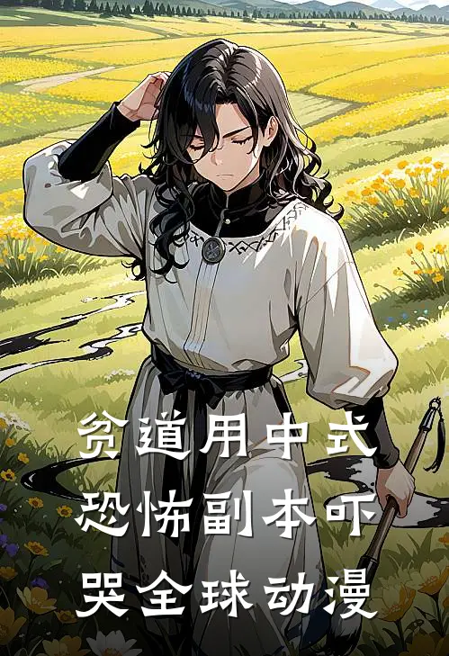 贫道用中式恐怖副本吓哭全球动漫