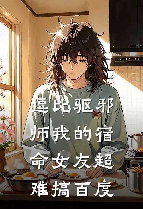 逗比驱邪师我的宿命女友超难搞百度