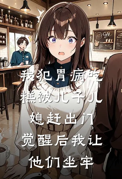 我犯胃病吃糕被儿子儿媳赶出门，觉醒后我让他们坐牢