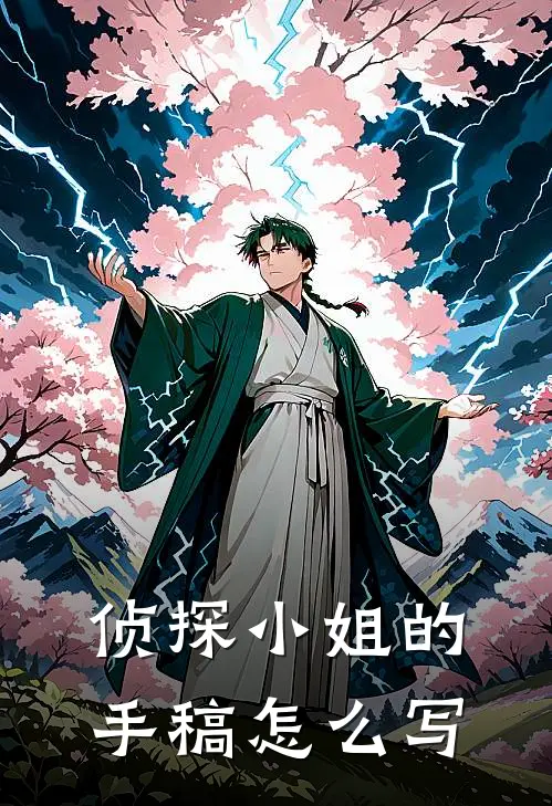 侦探小姐的手稿怎么写