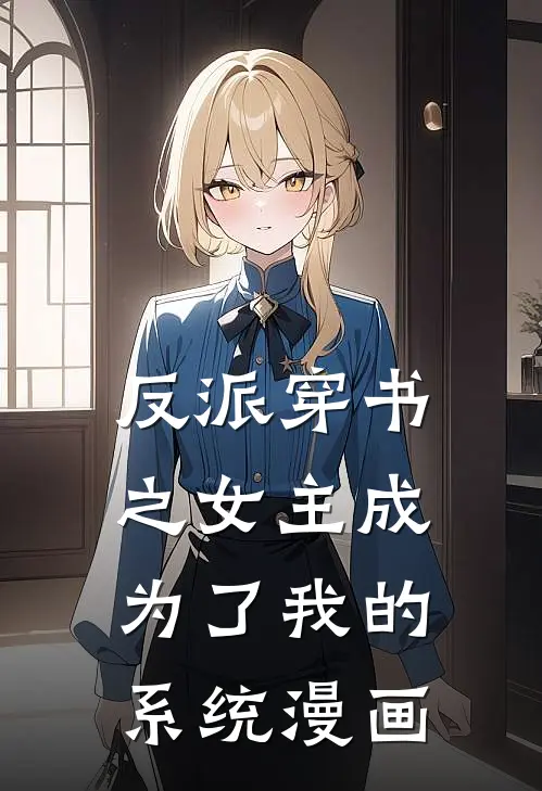 反派穿书之女主成为了我的系统漫画