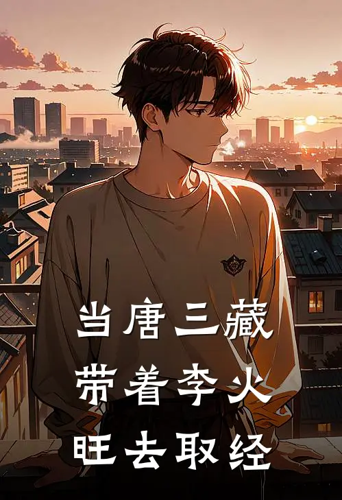 当唐三藏带着李火旺去取经