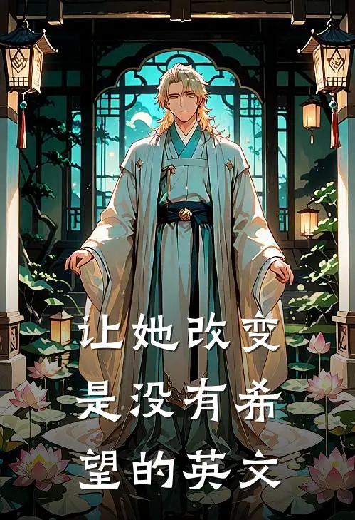 让她改变是没有希望的英文