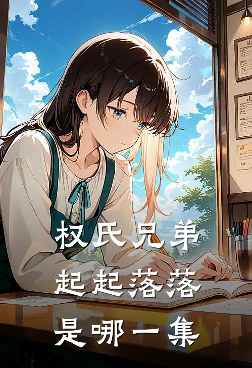 权氏兄弟起起落落是哪一集