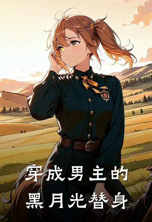 穿成男主的黑月光替身