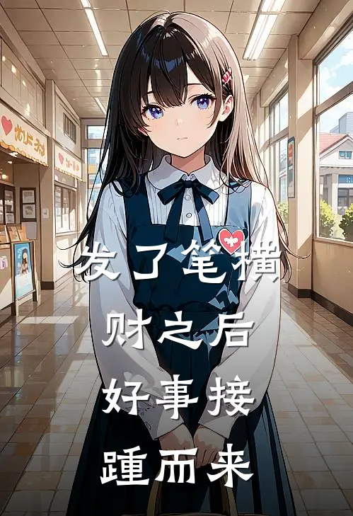 发了笔横财之后，好事接踵而来