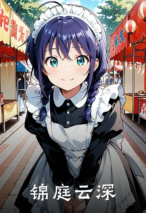 锦庭云深沈知微靖王最新小说推荐_完结小说锦庭云深(沈知微靖王)