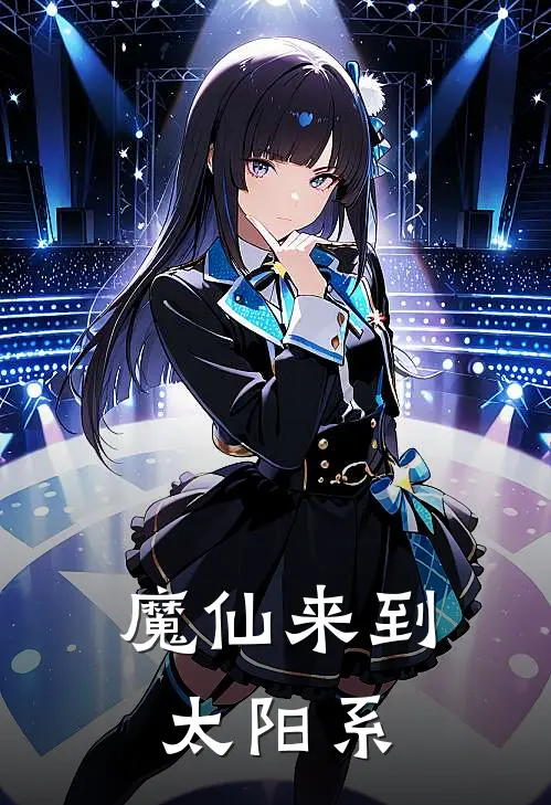 魔仙来到太阳系