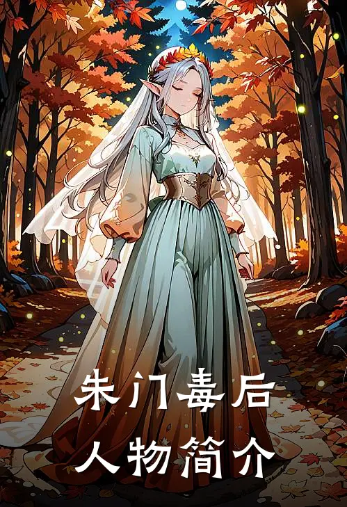 朱门毒后人物简介