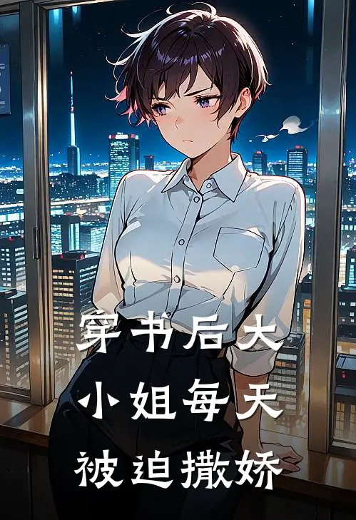 穿书后大小姐每天被迫撒娇