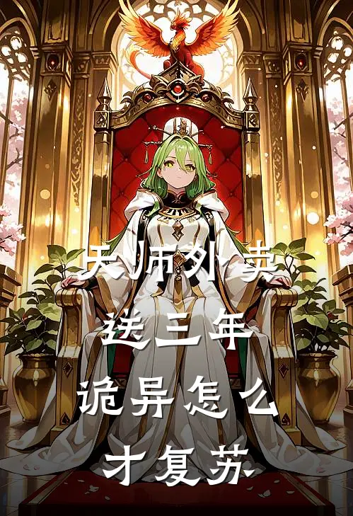 天师外卖送三年，诡异怎么才复苏