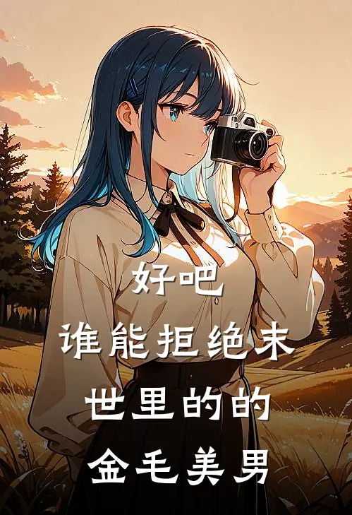 好吧，谁能拒绝末世里的的金毛美男