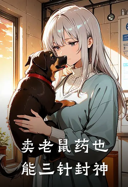 卖老鼠药也能三针封神(林枫苏晴)最热门小说_小说完整版卖老鼠药也能三针封神林枫苏晴