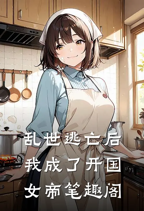 乱世逃亡后我成了开国女帝笔趣阁