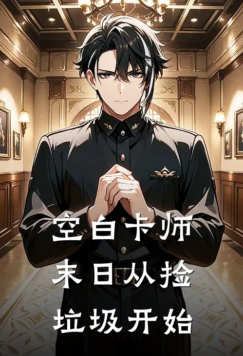 空白卡师：末日从捡垃圾开始陈终约翰全本免费小说_热门网络小说推荐空白卡师：末日从捡垃圾开始陈终约翰