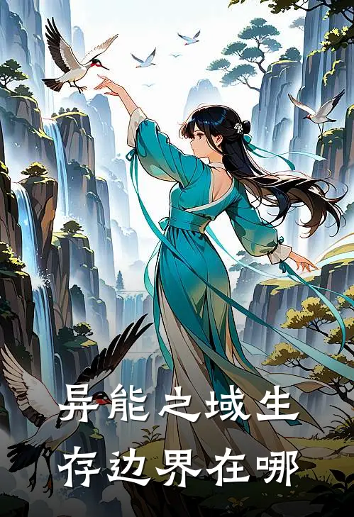 异能之域生存边界在哪