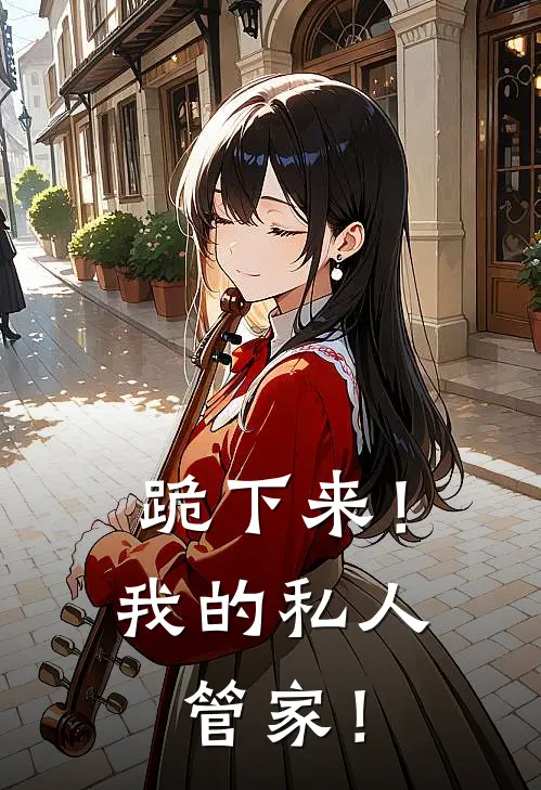 跪下来！我的私人管家！