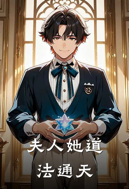 夫人她道法通天