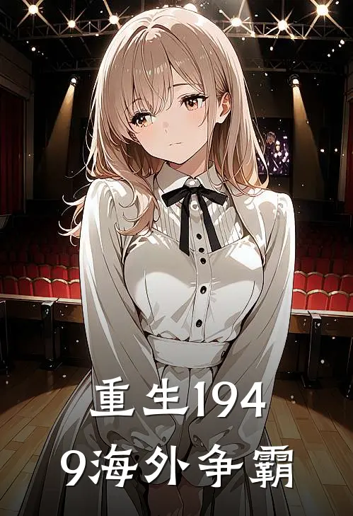 重生1949海外争霸